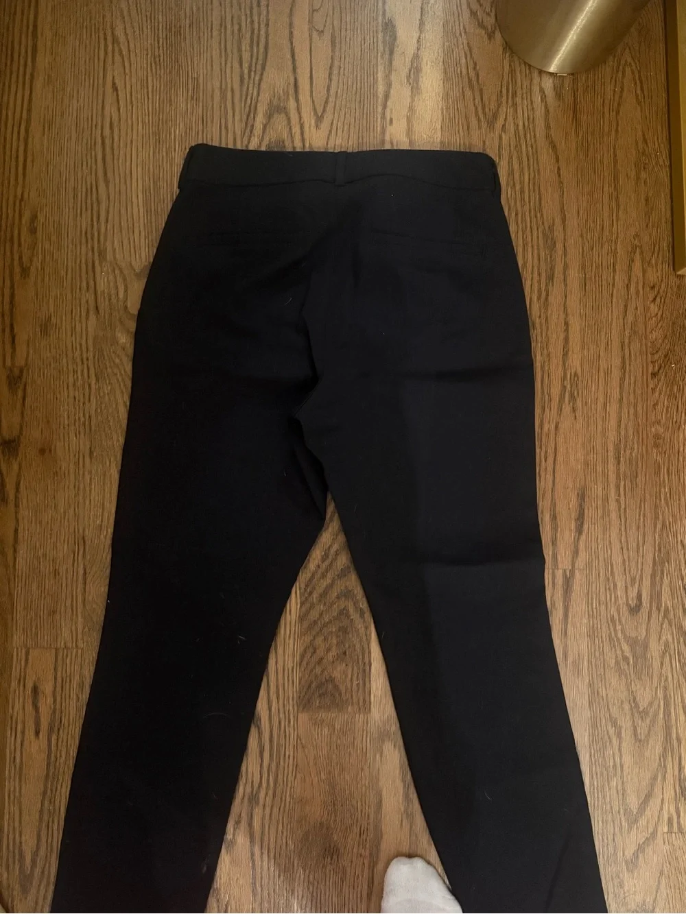 Old Navy Black Womens Dress Pants - Pixie Style